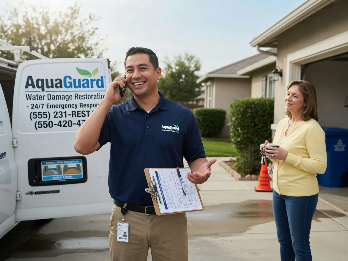 Water Damage Restoration Claremont, MN FAQs